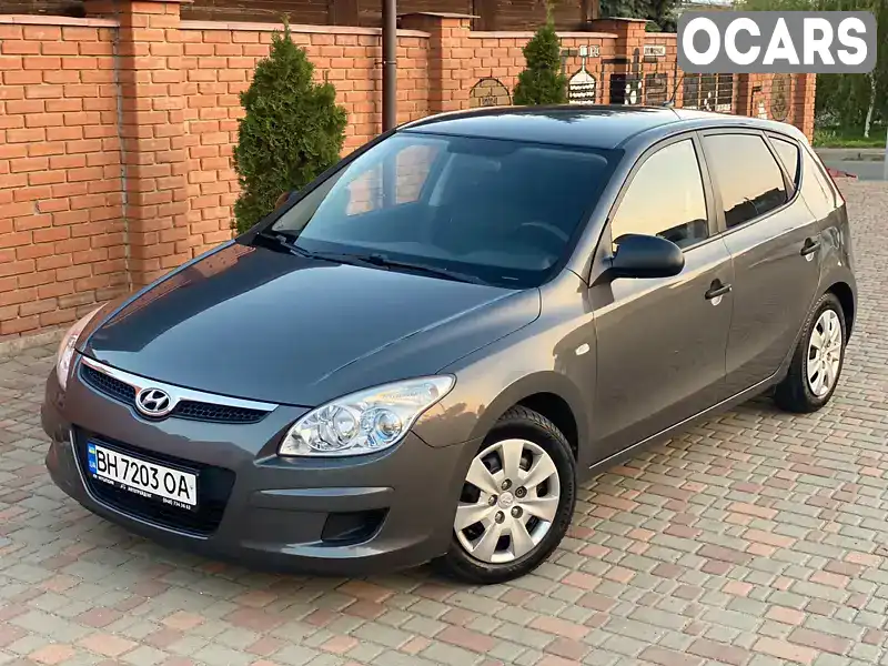 Хетчбек Hyundai i30 2008 1.4 л. Ручна / Механіка обл. Одеська, Одеса - Фото 1/21