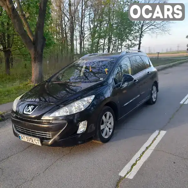 Універсал Peugeot 308 2011 null_content л. Ручна / Механіка обл. Івано-Франківська, Калуш - Фото 1/21