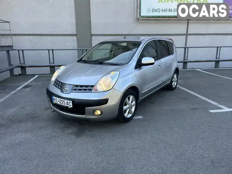 Хетчбек Nissan Note 2006 1.6 л. Автомат обл. Київська, Київ - Фото 1/21