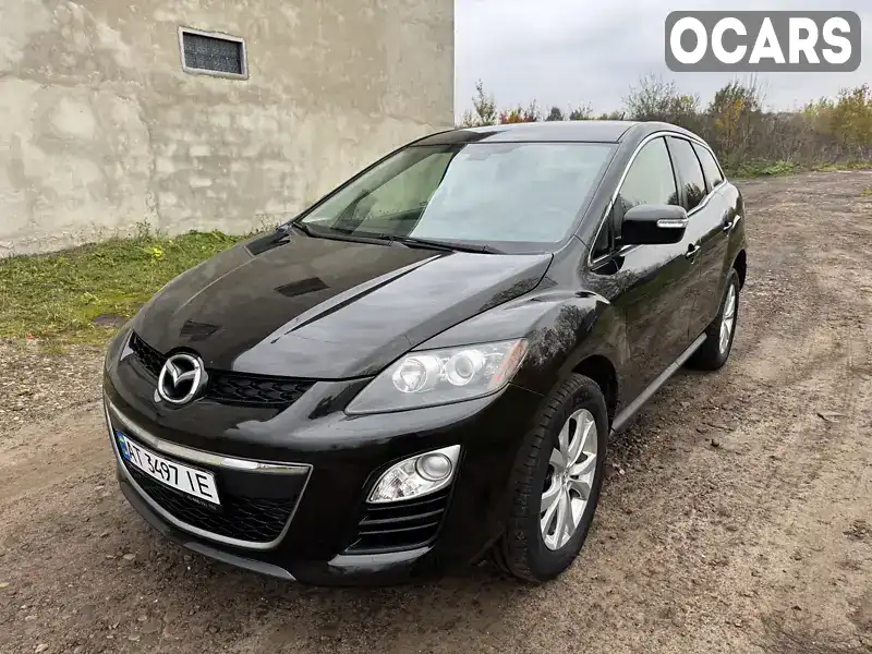 Внедорожник / Кроссовер Mazda CX-7 2009 2.18 л. Ручная / Механика обл. Ивано-Франковская, Калуш - Фото 1/21