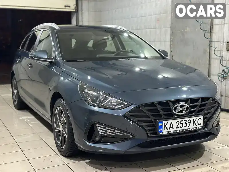 Універсал Hyundai i30 2022 1.5 л. Автомат обл. Київська, Київ - Фото 1/17