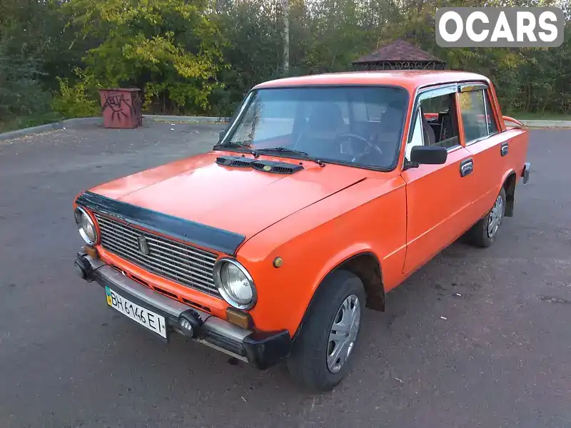 Седан ВАЗ / Lada 2101 1978 null_content л. Ручна / Механіка обл. Одеська, Березівка - Фото 1/10