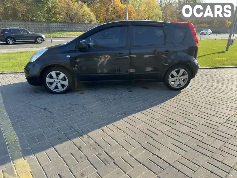 Хетчбек Nissan Note 2007 1.6 л. Автомат обл. Київська, Київ - Фото 1/12