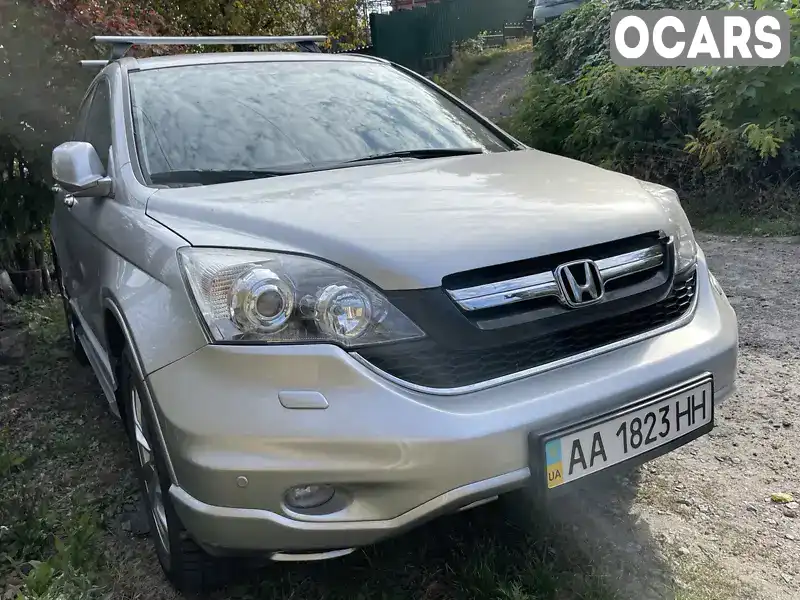 Позашляховик / Кросовер Honda CR-V 2010 null_content л. Автомат обл. Київська, Київ - Фото 1/10