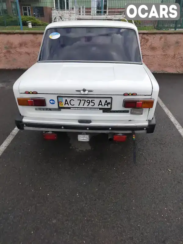 Седан ВАЗ / Lada 2101 1987 1.2 л. Ручна / Механіка обл. Волинська, Луцьк - Фото 1/4