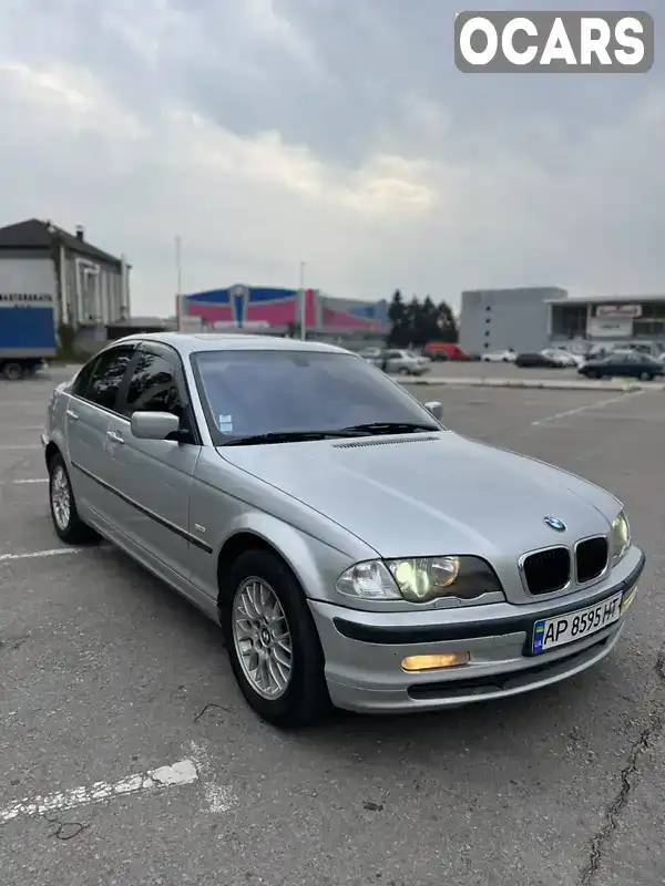 Седан BMW 3 Series 2000 1.95 л. обл. Запорожская, Запорожье - Фото 1/17