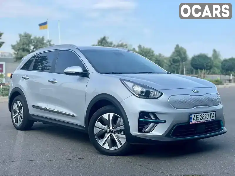 Позашляховик / Кросовер Kia Niro 2019 null_content л. обл. Дніпропетровська, Кривий Ріг - Фото 1/21