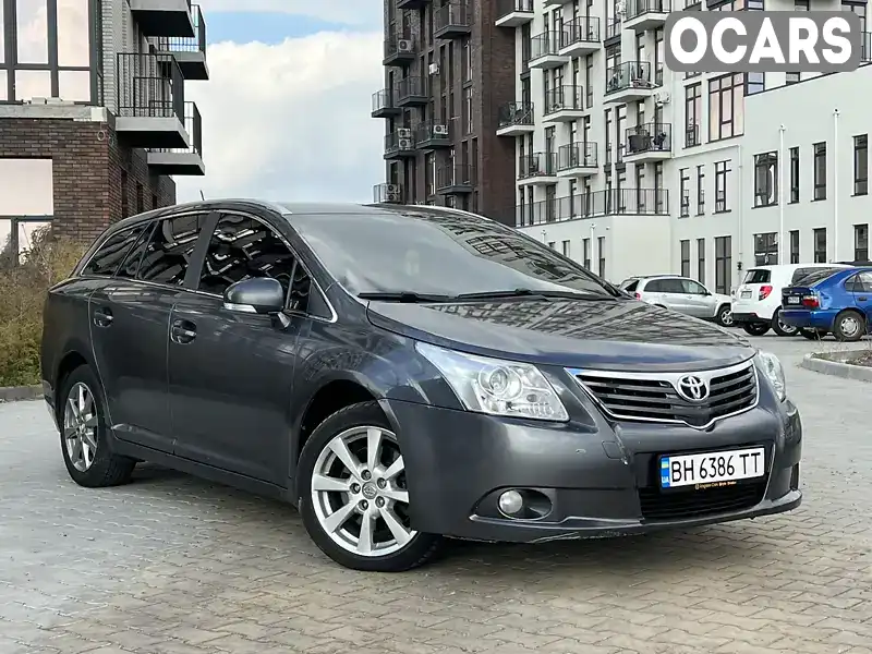 Універсал Toyota Avensis 2010 2.23 л. Ручна / Механіка обл. Одеська, Одеса - Фото 1/14