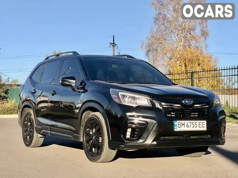 Внедорожник / Кроссовер Subaru Forester 2019 2.5 л. Автомат обл. Сумская, Сумы - Фото 1/21