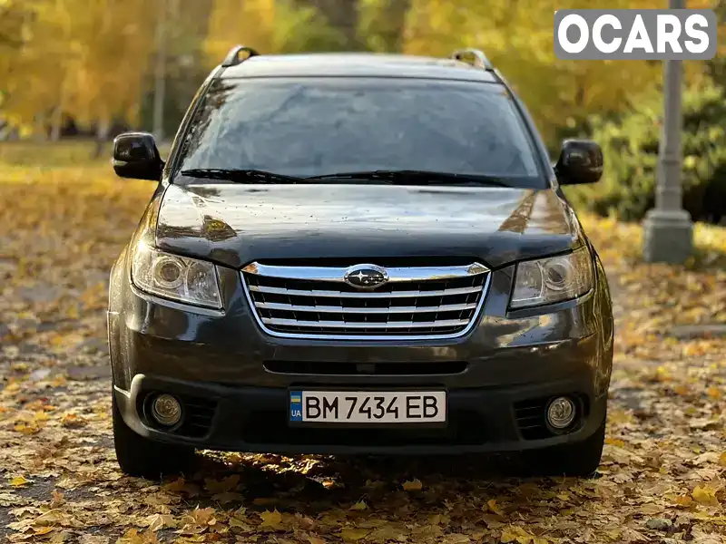 Внедорожник / Кроссовер Subaru Tribeca 2007 3.6 л. Автомат обл. Сумская, Сумы - Фото 1/18