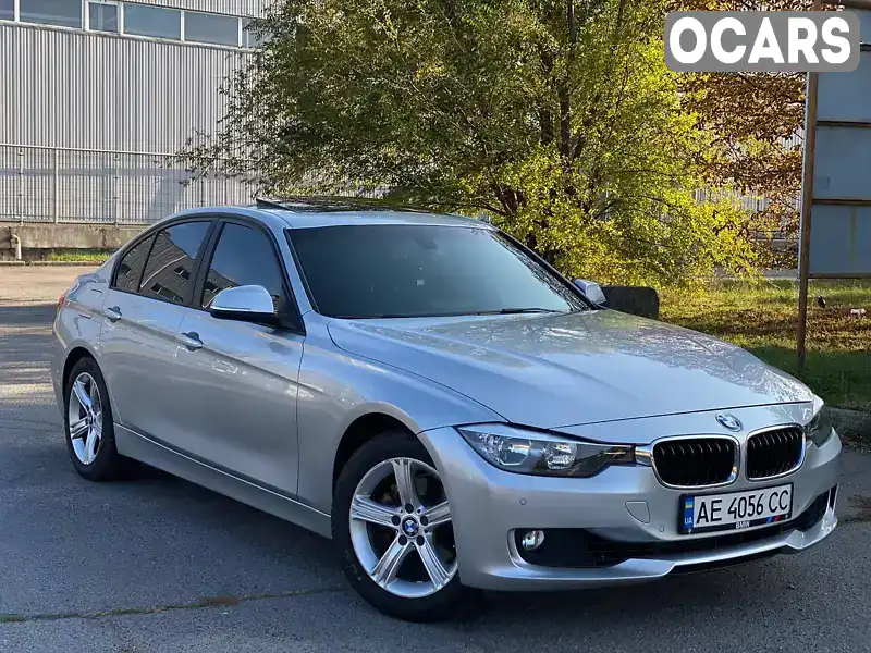 Седан BMW 3 Series 2015 1.99 л. Автомат обл. Днепропетровская, Днепр (Днепропетровск) - Фото 1/21