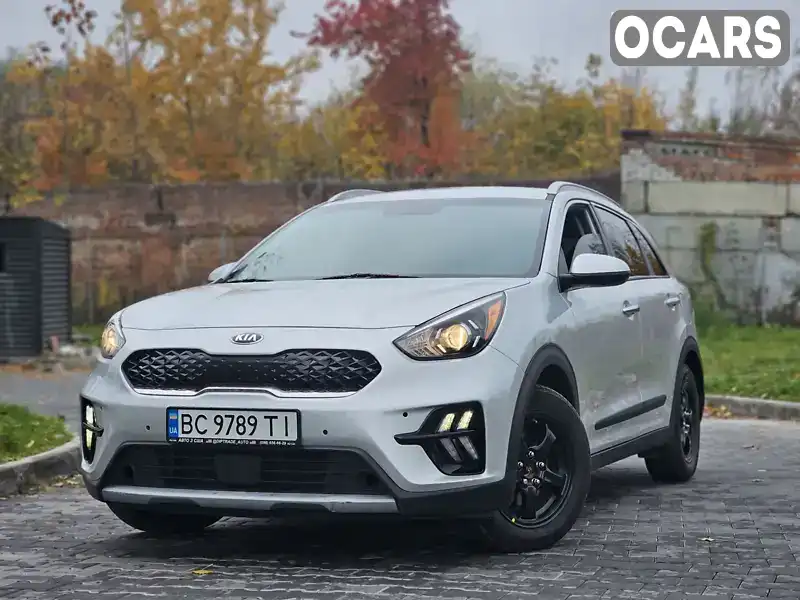 Позашляховик / Кросовер Kia Niro 2019 1.6 л. Автомат обл. Львівська, Львів - Фото 1/21