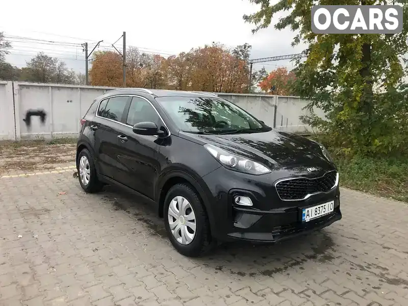 Позашляховик / Кросовер Kia Sportage 2019 1.59 л. Ручна / Механіка обл. Київська, Ірпінь - Фото 1/20