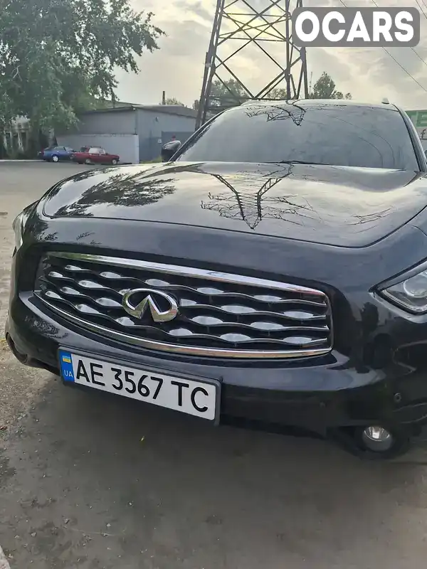 Позашляховик / Кросовер Infiniti FX 35 2008 3.5 л. Автомат обл. Дніпропетровська, Дніпро (Дніпропетровськ) - Фото 1/13