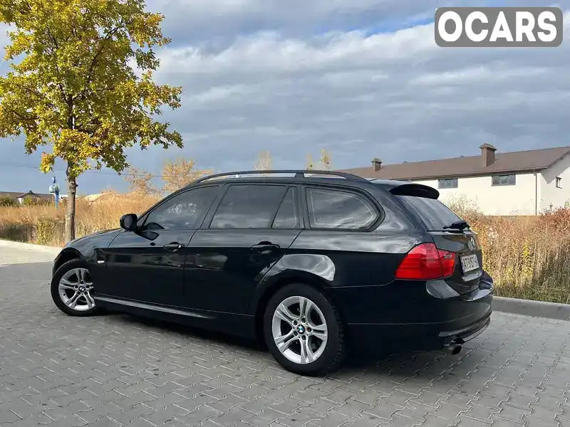 Универсал BMW 3 Series 2010 2 л. Ручная / Механика обл. Ивано-Франковская, Ивано-Франковск - Фото 1/21