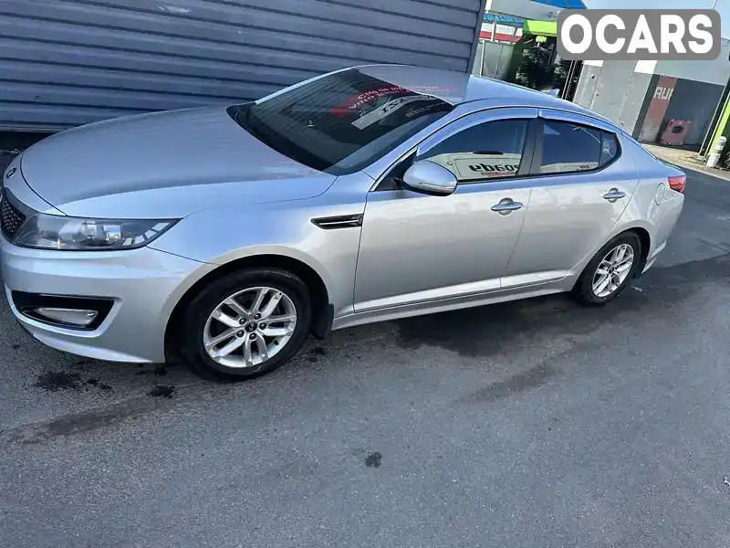 Седан Kia K5 2013 2 л. Автомат обл. Кіровоградська, Кропивницький (Кіровоград) - Фото 1/15