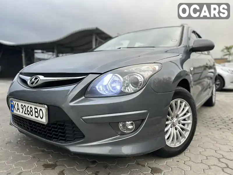 Універсал Hyundai i30 2011 1.6 л. Ручна / Механіка обл. Київська, Київ - Фото 1/21