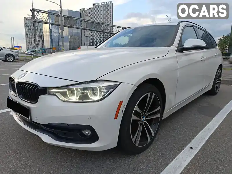 Универсал BMW 3 Series 2017 2 л. Автомат обл. Киевская, Киев - Фото 1/21